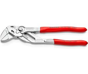 Knipex 86 03 180 Plier Wrench Adjustable Spanner 180mm 59811