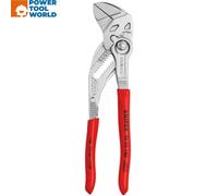 Knipex 86 03 180 Pliers Wrenches - Pliers & Wrench In A Single Too...