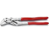 Knipex 86 03 250 Pliers Wrench in Single Tool Plastic Coated Chrome-Plated 250mm