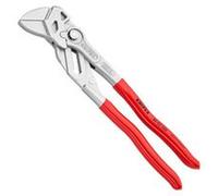 KNIPEX 86 03 250 PLIERS WRENCH PARALLEL CHROME - 250MM