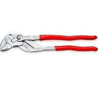 Knipex 86 03 Chrome Plier Nut Wrenches 300mm