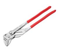 Knipex 86 03 400 Pliers Wrench XL Pliers & A Wrench In A Single To...