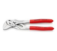 Knipex 86 03 Chrome Plier Nut Wrenches 150mm