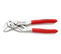 Mini Plies Wench, Plastic Coated, Chome Plated, 125mm