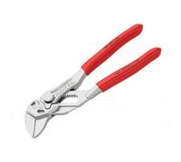 Knipex 86 03 Series Pliers Wrench Multi Colour (23mm Capacity Pvc Grips 125mm)