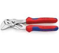 Knipex 86 05 150 Lock Button Waterpump Slip Joint Pliers 150mm (27mm Capacity)
