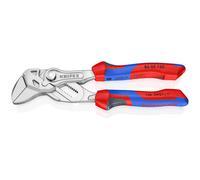 Knipex 86 05 150 Pliers Wrench 150mm Comfort Handles (27mm Capacity)