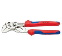 Knipex 86 05 180 Plier Adjustable Spanner Wrench 180mm 77902