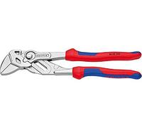 KNIPEX Pliers Wrench pliers and a wrench in a single tool (250 mm) 86 05 250