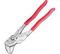Knipex 86 05 250 T Pliers Wrenches - Pliers & Wrench Single Tool + Tether 250mm
