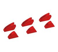 Knipex 86 09 180 V01 3 Pairs Of Plastic Jaws For All 86 Xx 180 Models (Models From 2019) per kit 1 07828