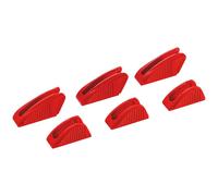 Knipex 86 09 250 V01 3 Pairs Of Plastic Jaws For All 86 Xx 250 Models (Models From 2018) per kit 1 07829