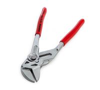 Knipex 8603180Sb Pliers + Wrench 2 In 1 Tool Chrome Plated 180Mm