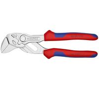 Knipex - 8605150 6" Mini Pliers Wrench, Ergonomic Grip