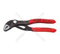 KNIPEX 87 01 125 SB Cobra® High-Tech Water Pump Pliers, 125mm
