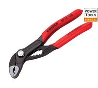 Knipex 87 01 125 SB Cobra® Mini Water Pump Pliers Pvc Grip 125Mm