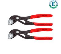 Knipex 87 01 150 Cobra® Hightech Water Pump Pliers 150mm