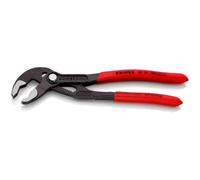 Knipex 87 01 180 COBRA 180mm (7") Push-Button Lock Waterpump Slip Grips Pliers