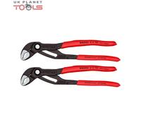 PLIERS ADJUSTABLE FOR PIPES AND DICE Cobra 250 MM