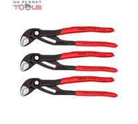 PLIERS ADJUSTABLE FOR PIPES AND DICE Cobra 250 MM