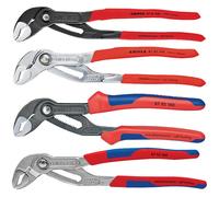 PLIERS ADJUSTABLE FOR PIPES AND DICE Cobra 250 MM