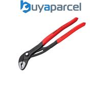 Knipex 87 01 300 SB Cobra Water Pump Pliers PVC Grip 300mm - 60mm Capacity KPX87