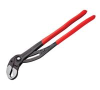 Knipex 87 01 400 SB Cobra Water Pump Pliers PVC Grip 400mm - 95mm Capacity