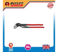 KNIPEX 87 01 400 SB Cobra® XL Pipe Wrench and Water Pump Pliers, 400mm 13759