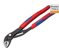 Knipex 87 02 250 SB Cobra® Water Pump Pliers Multi-Component Grip 250Mm