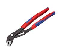Knipex 87 02 250 SB Cobra® Water Pump Pliers Multi-Component Grip 250Mm