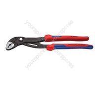 KNIPEX 87 02 300 SB Cobra® High-Tech Water Pump Pliers, 300mm