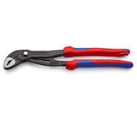 Knipex 87 02 300 T Cobra® Hightech Water Pump Pliers + Tether 300mm
