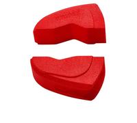 Knipex 87 09 180 V01 3 Pairs Of Plastic Jaws For All 87 Xx 180 Models (Models From 2010) Pk 1 26002