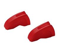 KNIPEX 87 09 250 V01 3 Pairs of Plastic Jaws for all 87 XX 250 Mod...