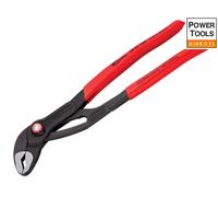 Knipex 87 21 250 SB Cobra® Quickset Water Pump Pliers Pvc Grips 250Mm