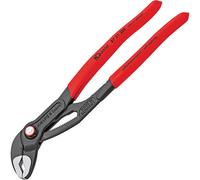 Knipex 87 22 250 Cobra® Quick Set Hightech Water Pump Pliers 250mm