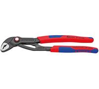 Knipex 87 22 250 Cobra Quick Set Hightech Water Pump Pliers Grips 250mm 53953