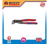 KNIPEX 87 22 250 SB Cobra® QuickSet High-Tech Water Pump Pliers, 250mm 53953