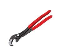 KNIPEX 87 41 250 SB 87 41 250 Multiple Slip Joint Spanner Plastic Coated Grip 25