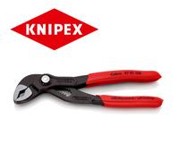 Knipex 87 01 150 COBRA 150mm (6") Push-Button Lock Waterpump Slip Grips Pliers