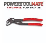 Knipex 8701180 Cobra High-Tech Water Pump Pliers 180mm