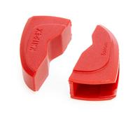 KNIPEX 3 Pairs of Plastic Jaws for All 87 XX 180 Models (Models from 2010) in Blister, 87 09 180 V01