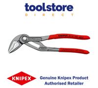 KNIPEX 8751180 KNIPEX Cobra® ES Water Pump Pliers extra-slim 180mm
