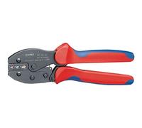 Knipex 87801 97 52 36Sb Preciforce Crimping Pliers 0.5 - 6.0Mm 220Mm each