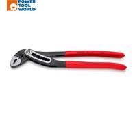 KNIPEX Alligator Water Pump Pliers with Non-Slip Plastic Coating 300 mm, 88 01 300