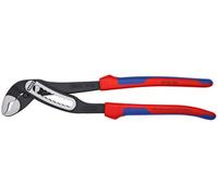 Knipex 88 02 300 300 mm Alligator Water Pump Pliers With Multi-Component Handles Black Atramentized
