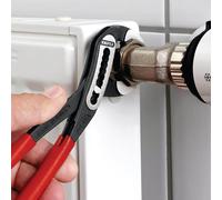 Knipex 88 03 180 Alligator® Water Pump Pliers 180Mm per pack 1 21567