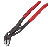 Knipex Alligator® Water Pump Pliers chrome-plated + Non-slip Coating, 88 03 250