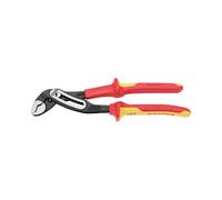 Knipex 88 08 250UKSBE VDE Fully Insulated Alligator® Waterpump Pliers (250mm)