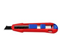 Knipex 90 10 165 BK CutiX® Universal Knife 165mm